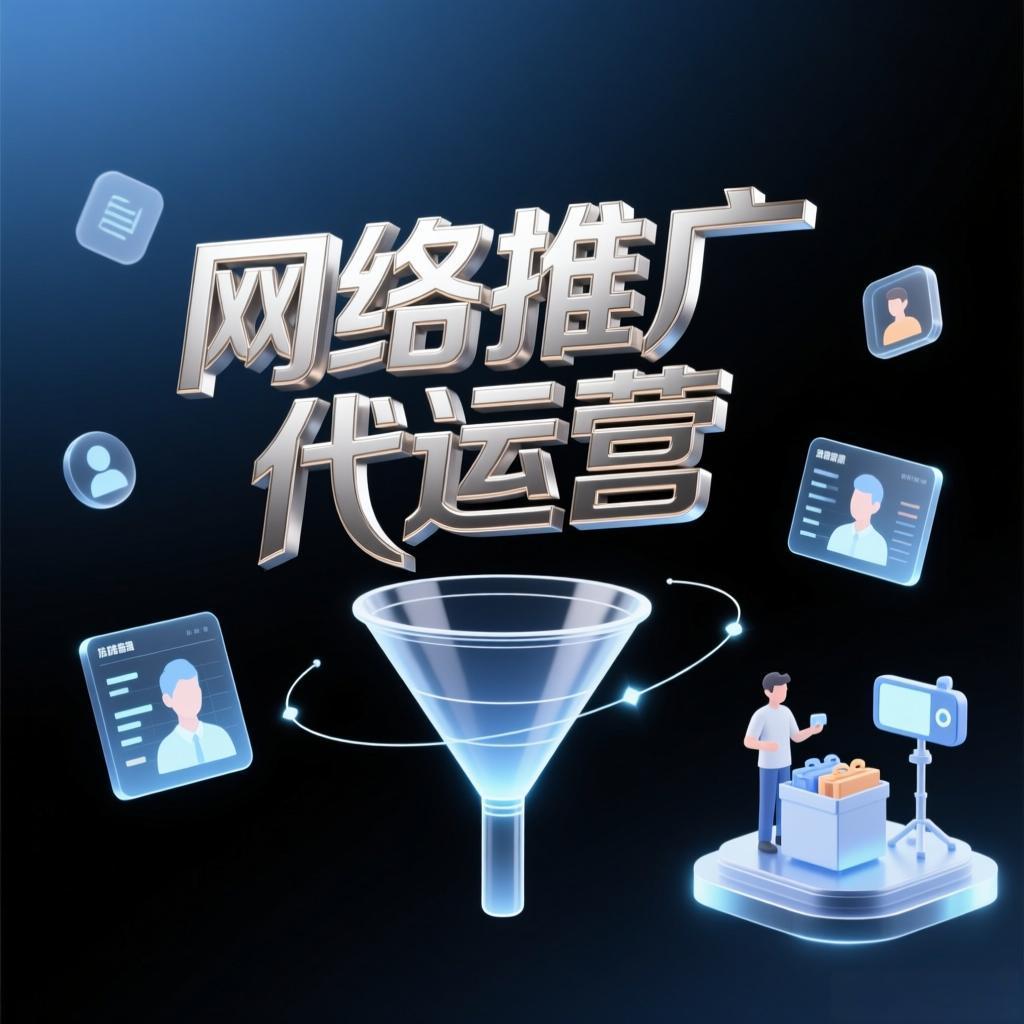 清远代运营